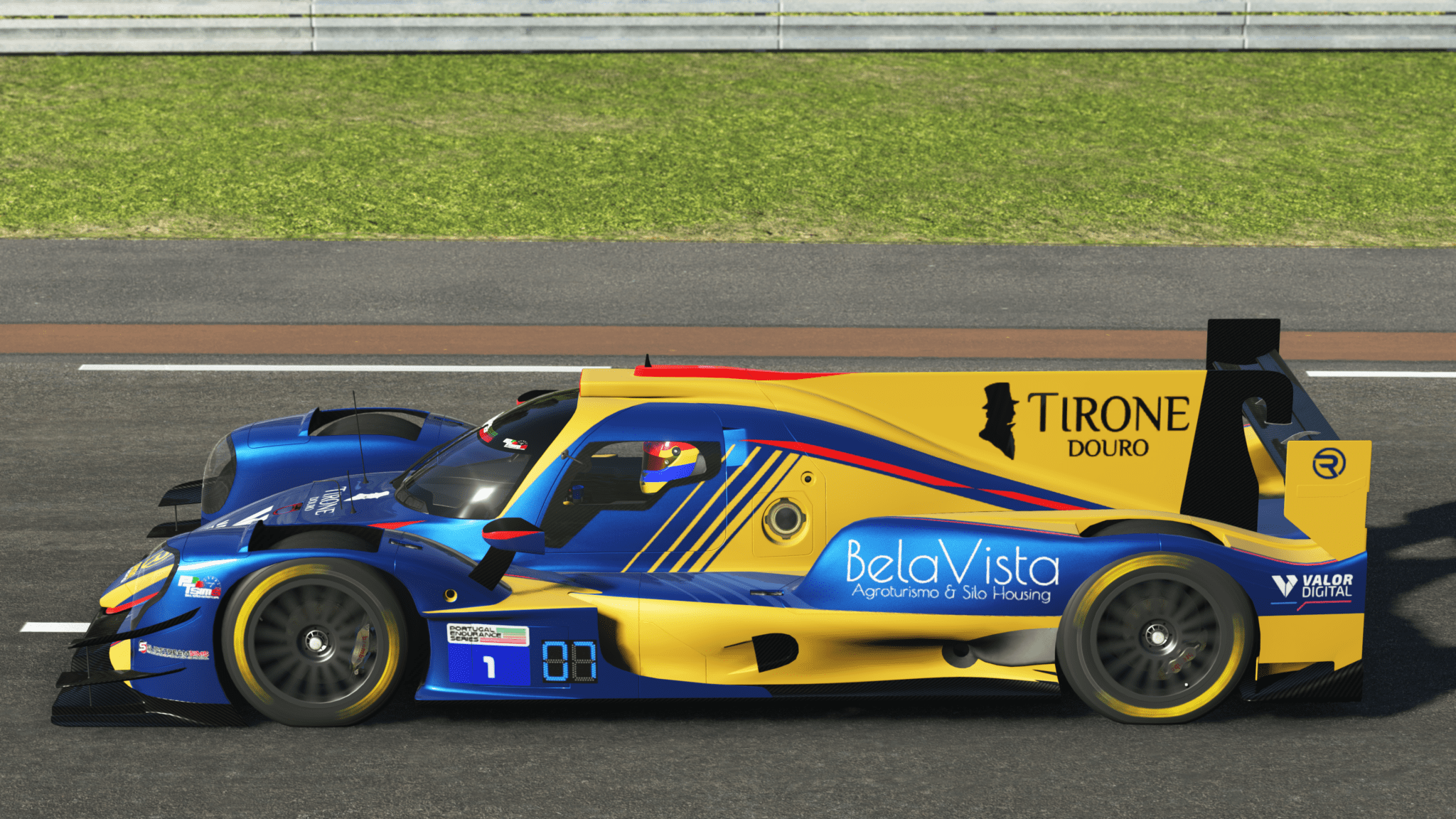 Origin Racing Simulator Home | Origin Racing